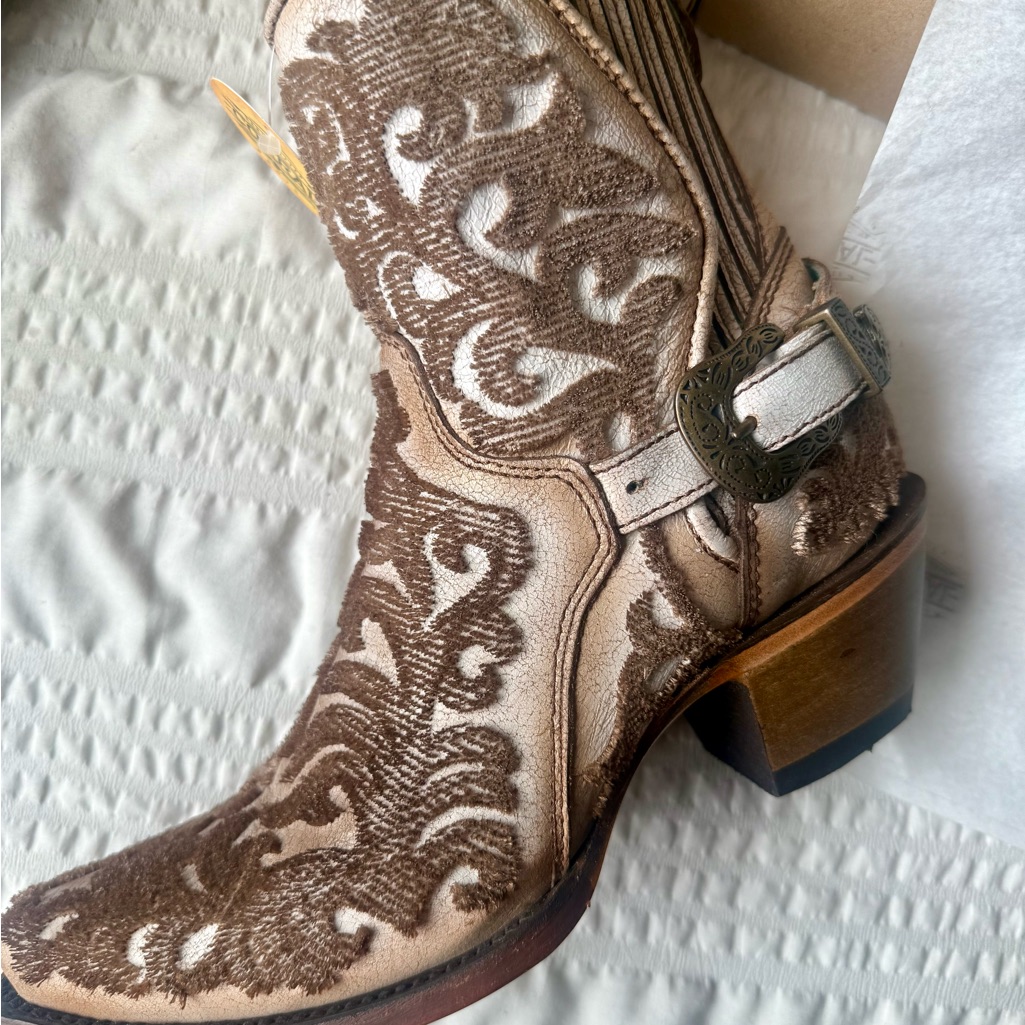 Corral Booties